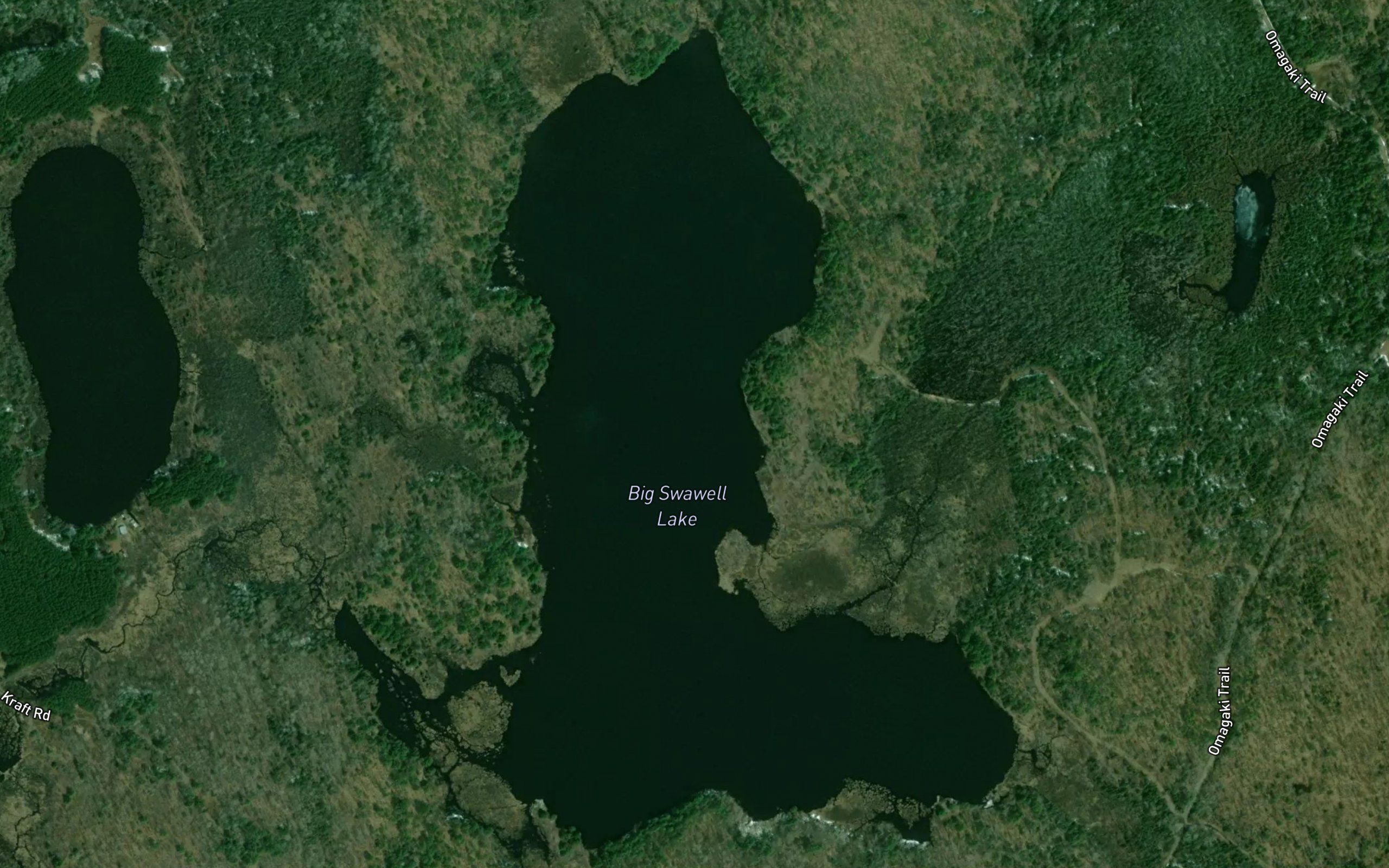 Big Swawell Lake