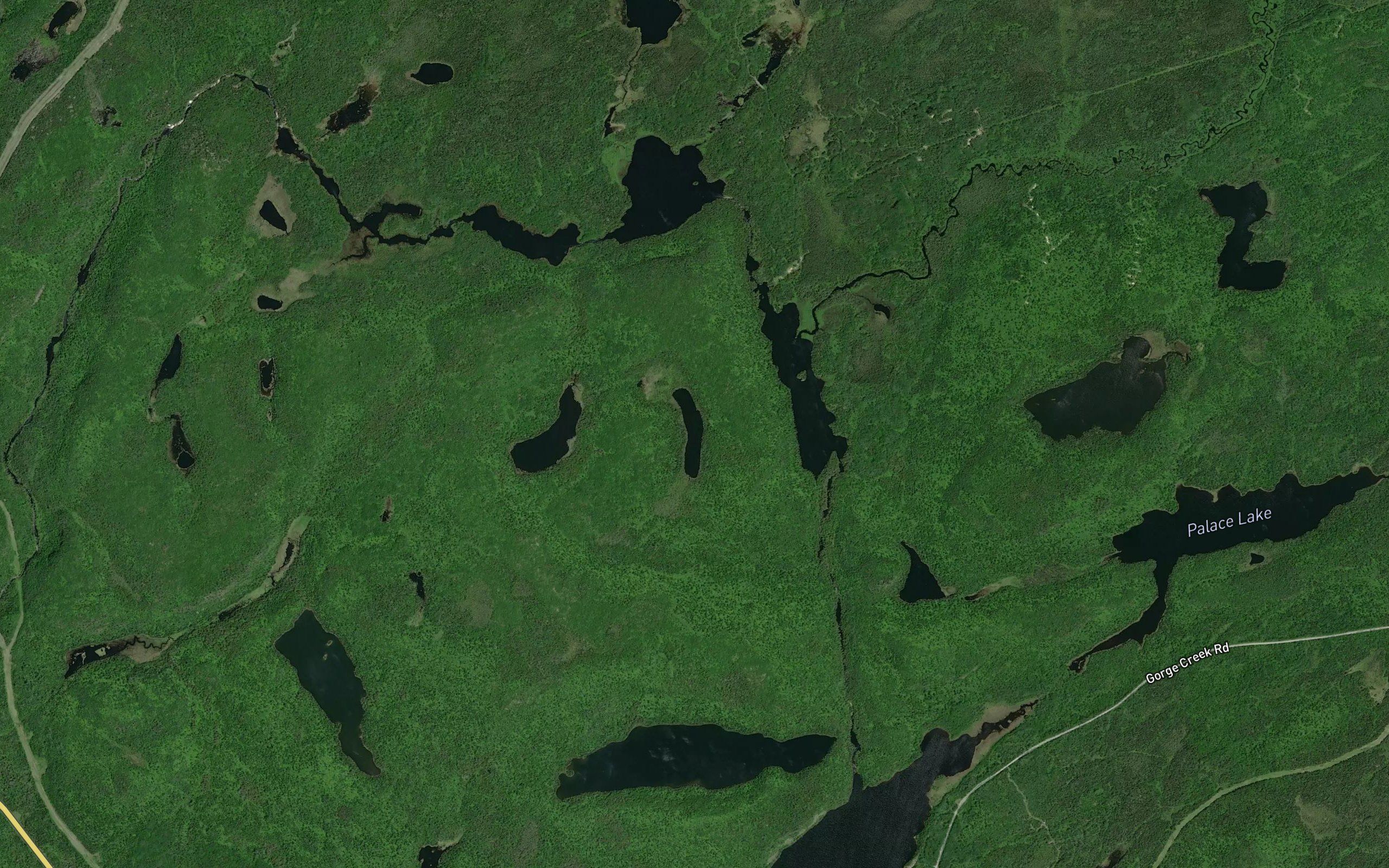 Pack Lake