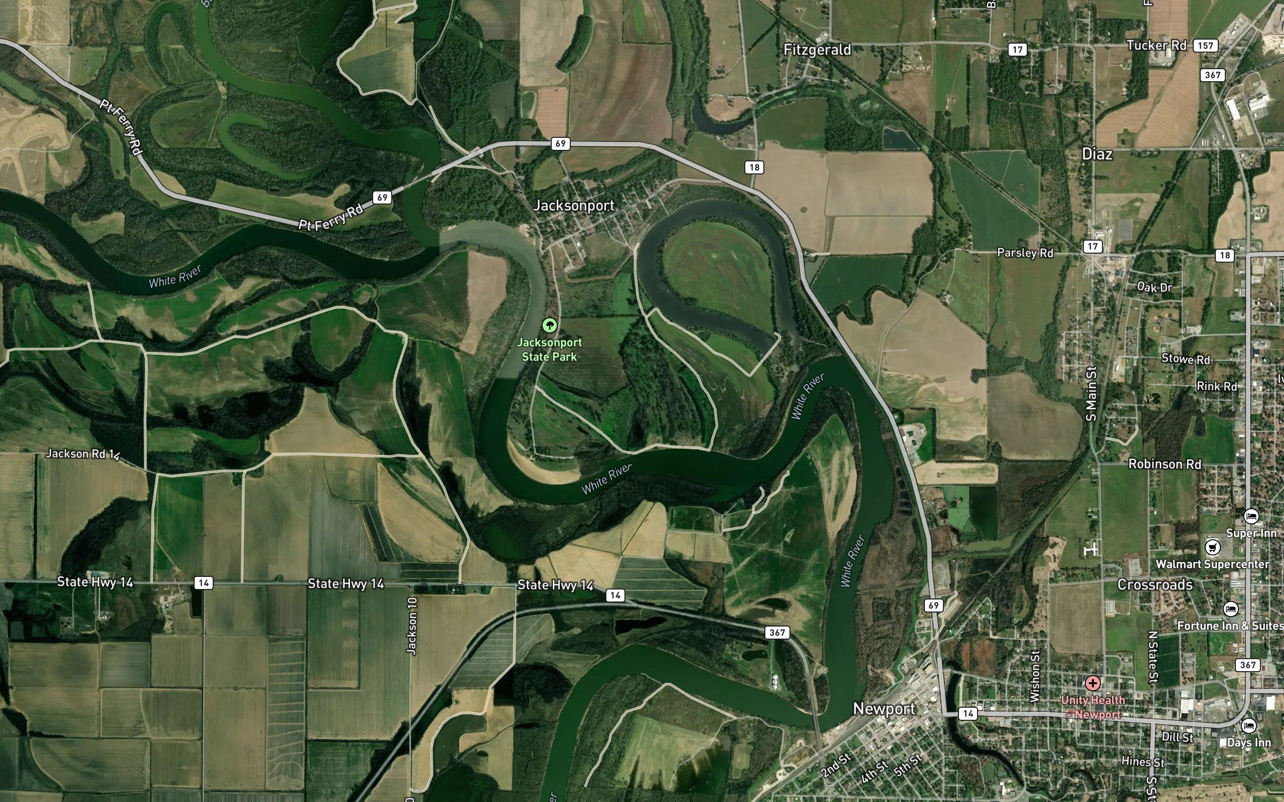 Mason Bend