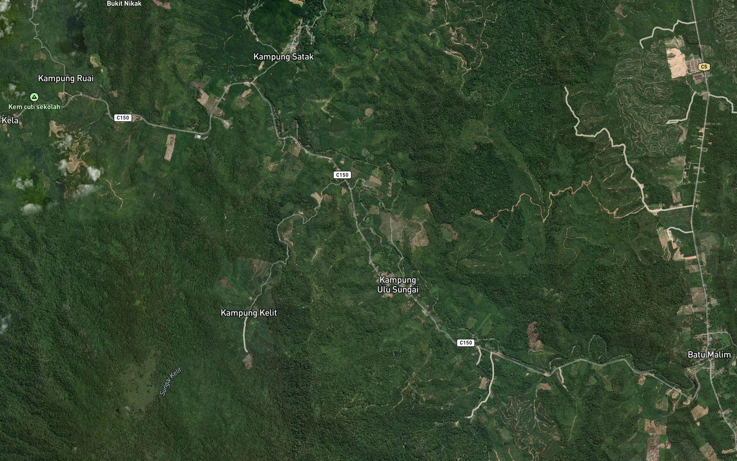 Sungai Berkisar