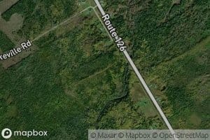 South Forks Coal Branch River