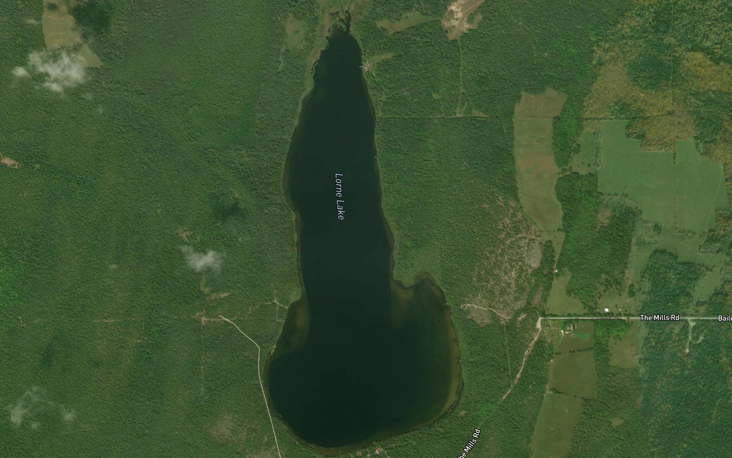 Lorne Lake