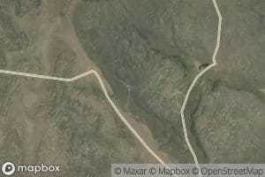Dry Lake Waterhole