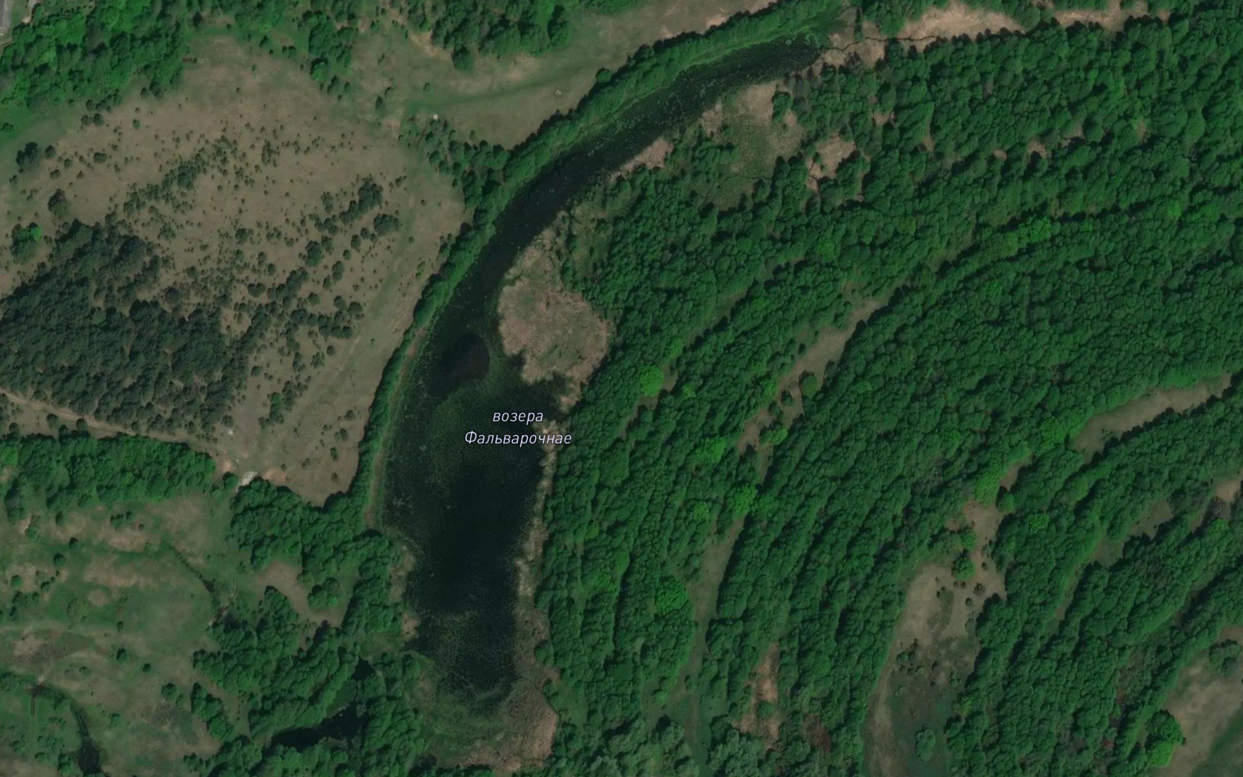 Ozero Fol'varochoye