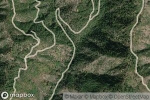 East Fork Carr Creek