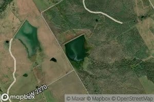 Soil Conservation Service Site 26 Reservoir