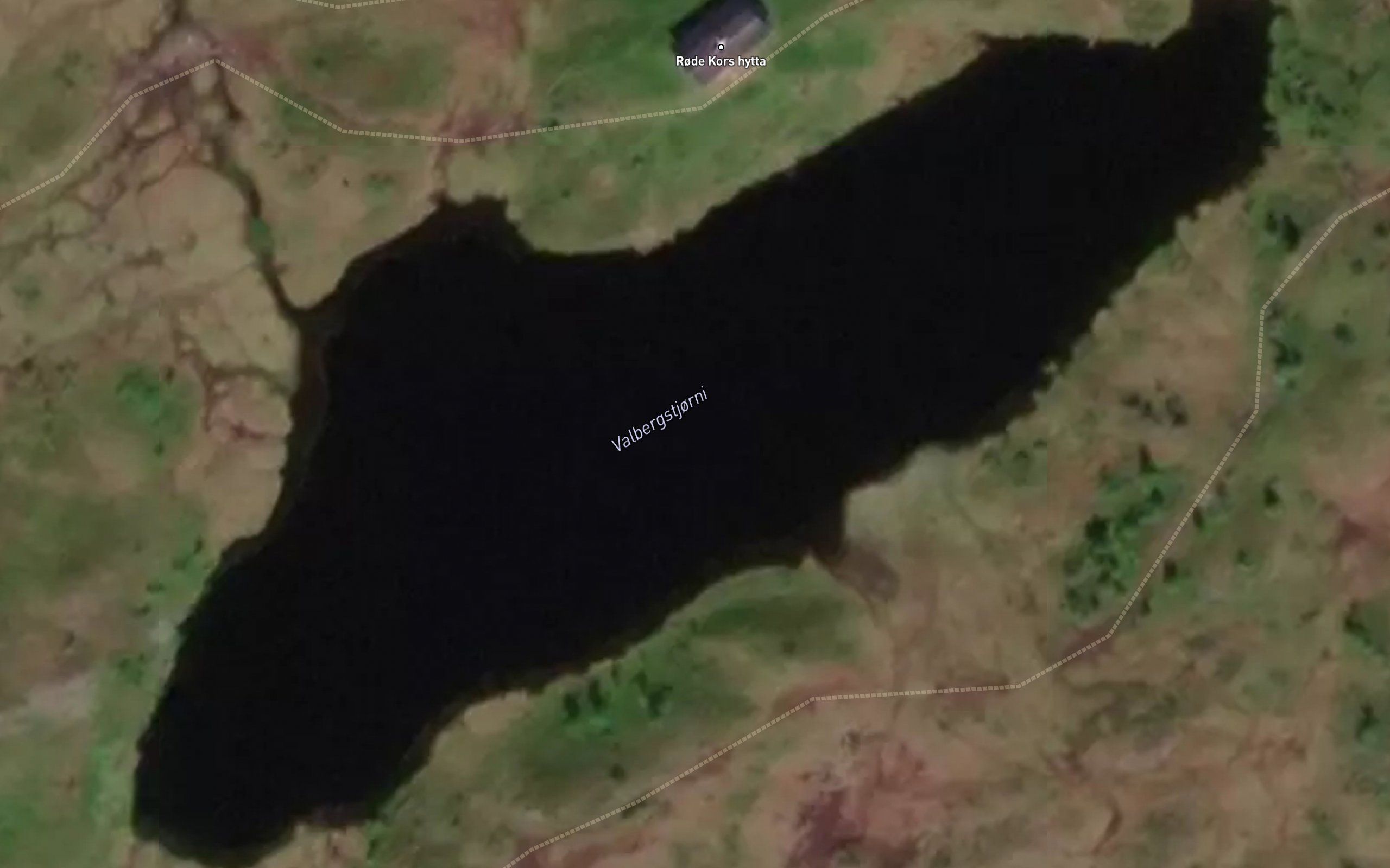 Valbergtjorni