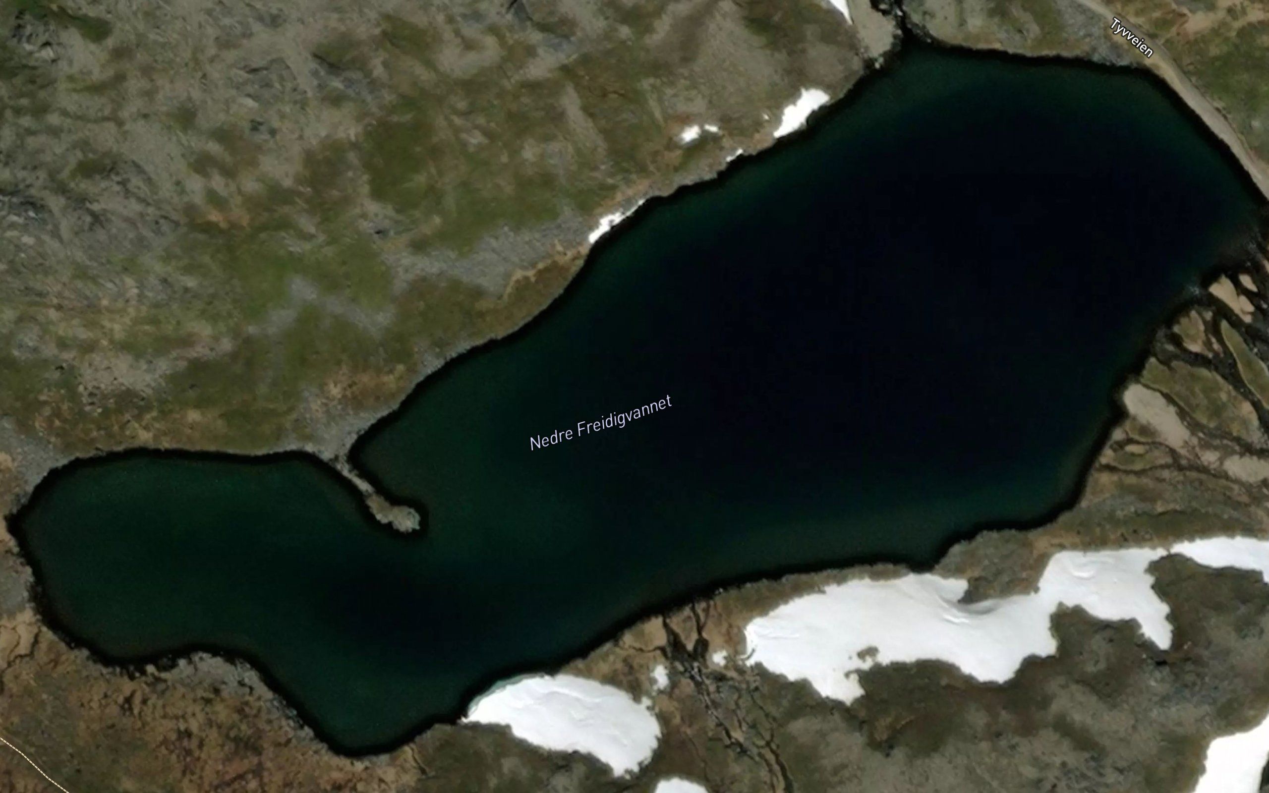 Nedre Freidigvatn