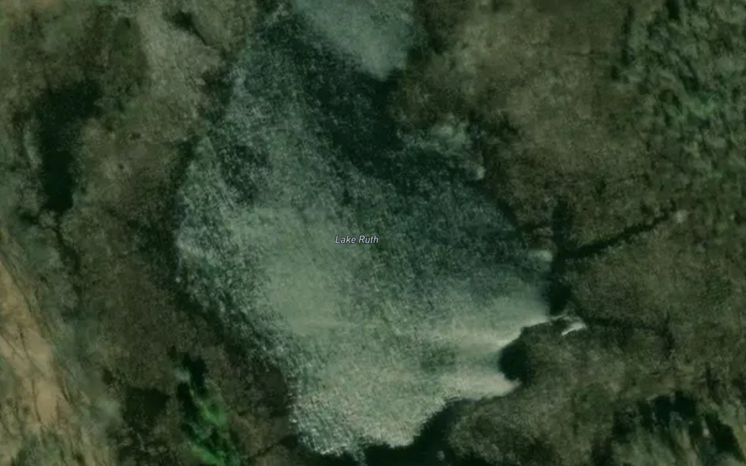 Lake Ruth