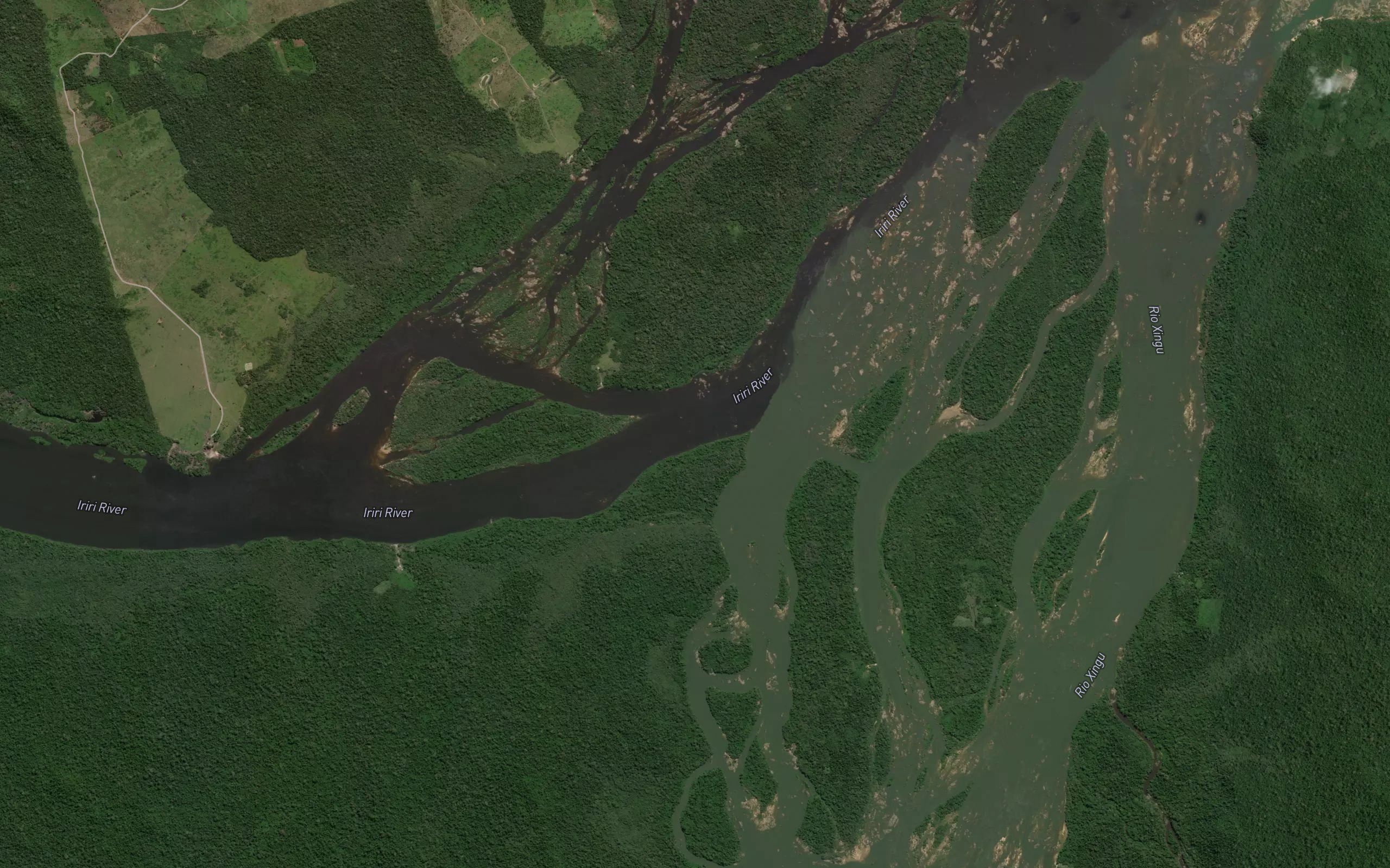 Rio Iriri