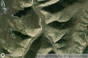 West Branch Cow Creek