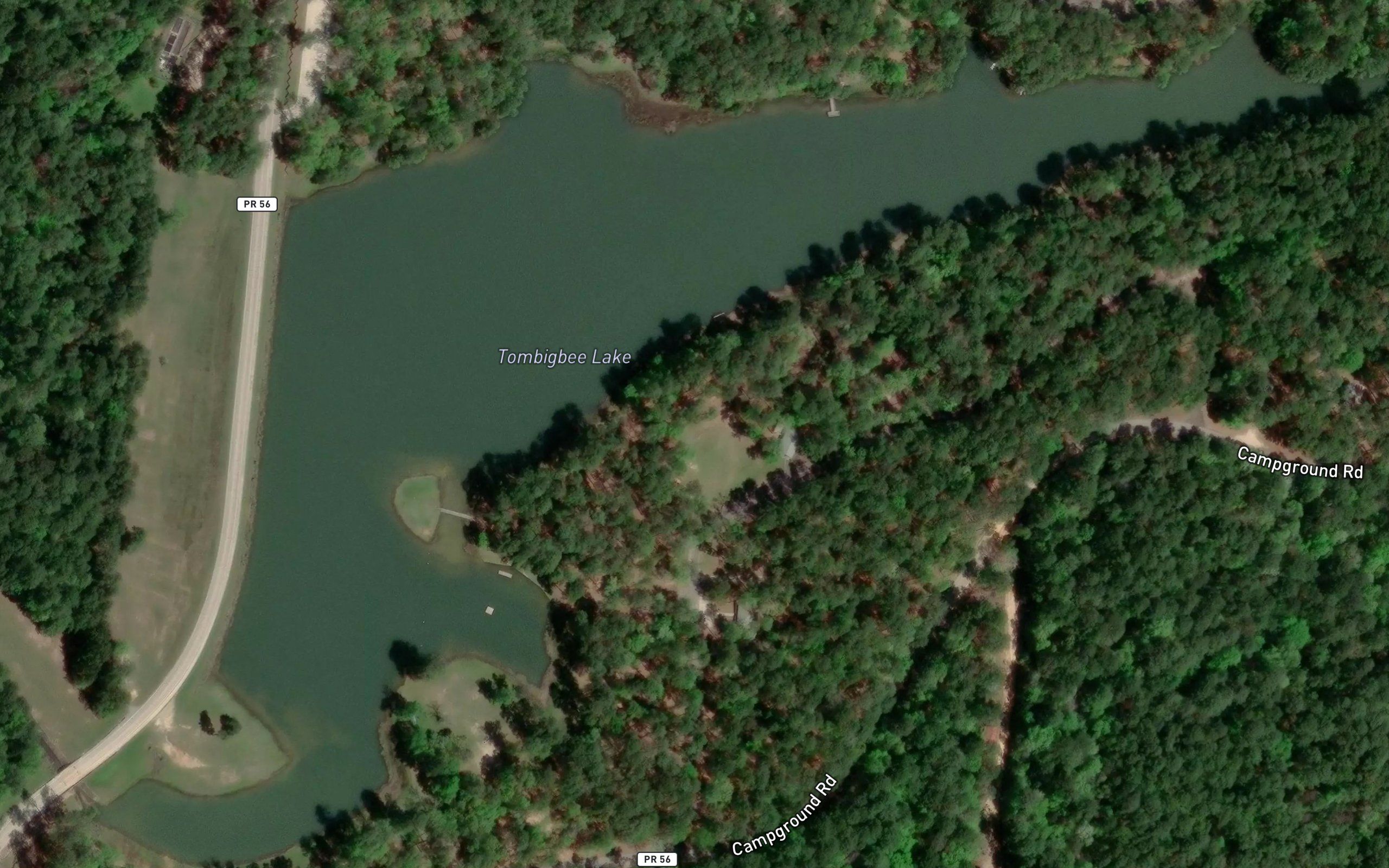 Tombigbee Lake