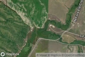 North Fork Elk Creek