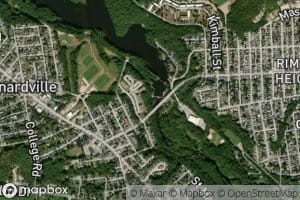 Piscataquog River Reservoir