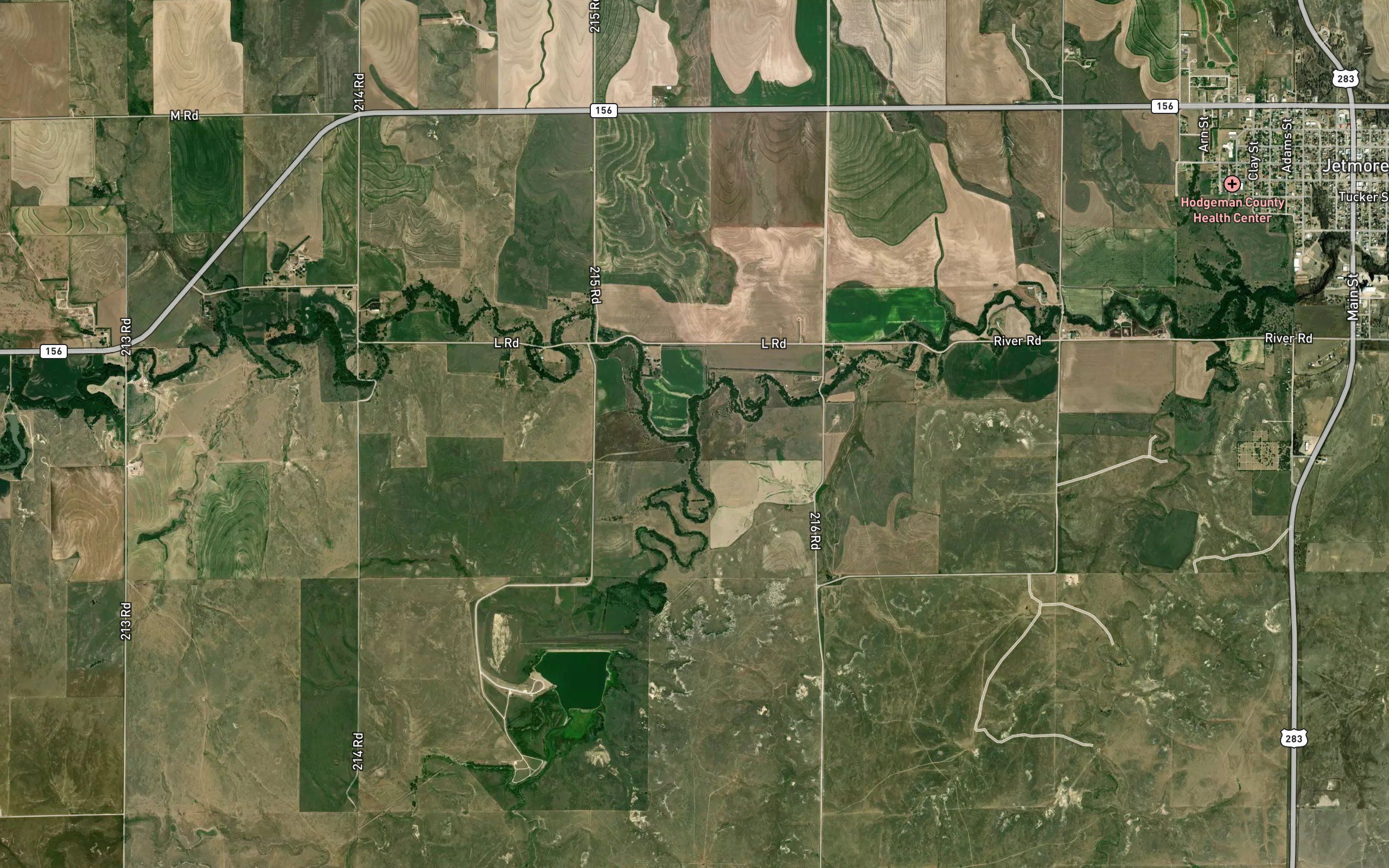 Spring Creek