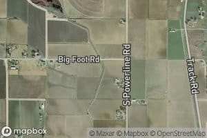 Hat Butte Lateral