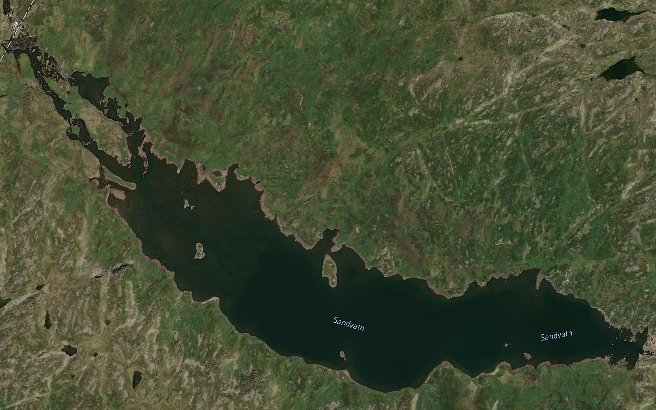 Sandvatn