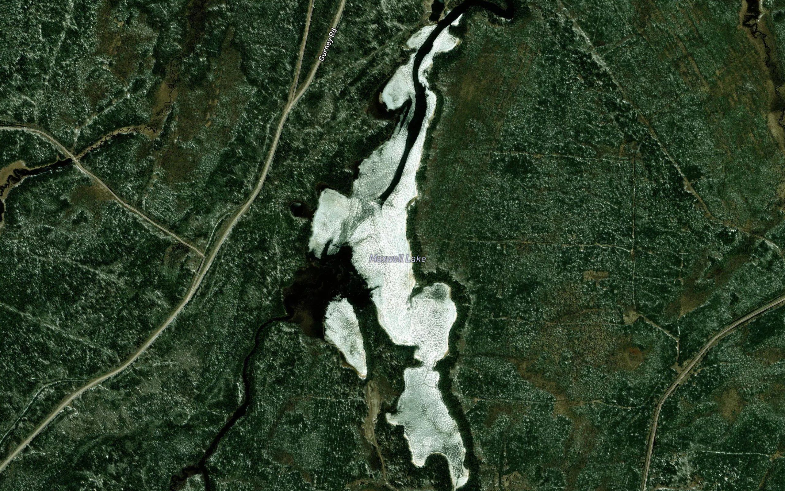 Maxwell Lake