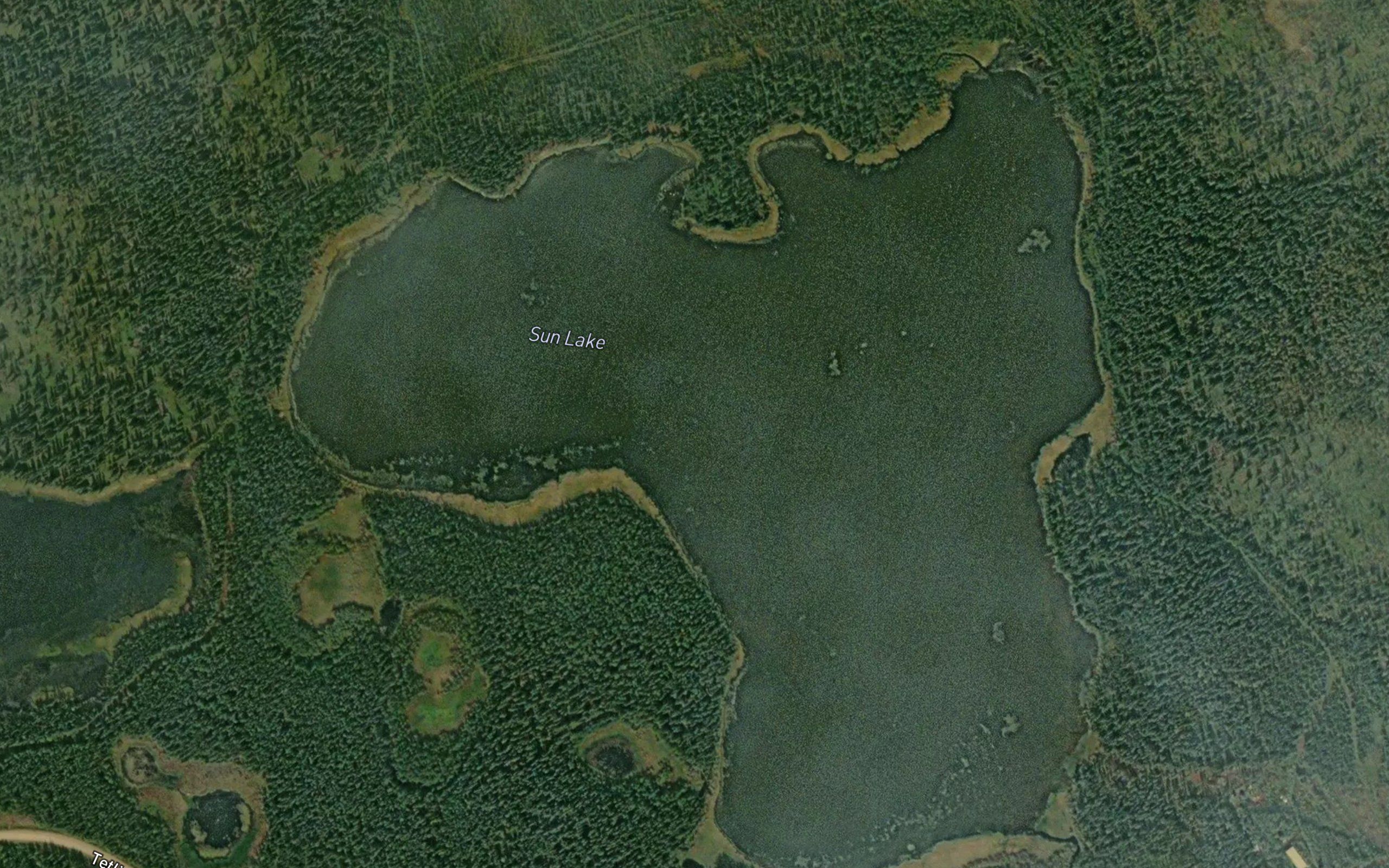 Sun Lake