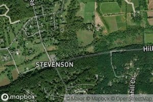 North Branch Jones Falls