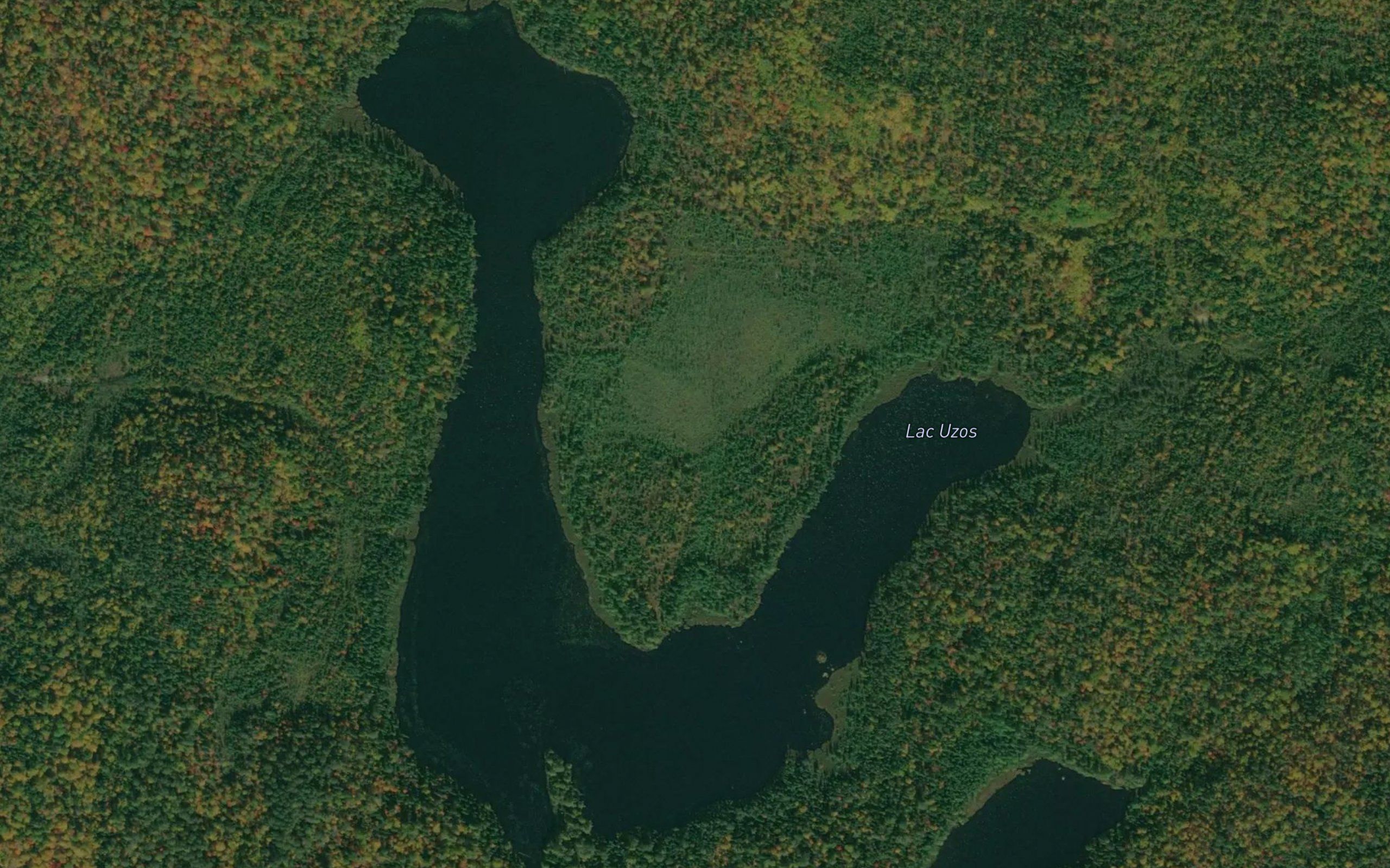 Lac Uzos