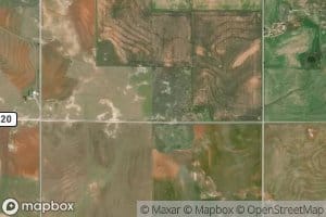 Ionine Creek Site 102 Reservoir