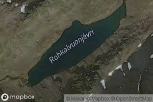 Rakkalvuonjavri