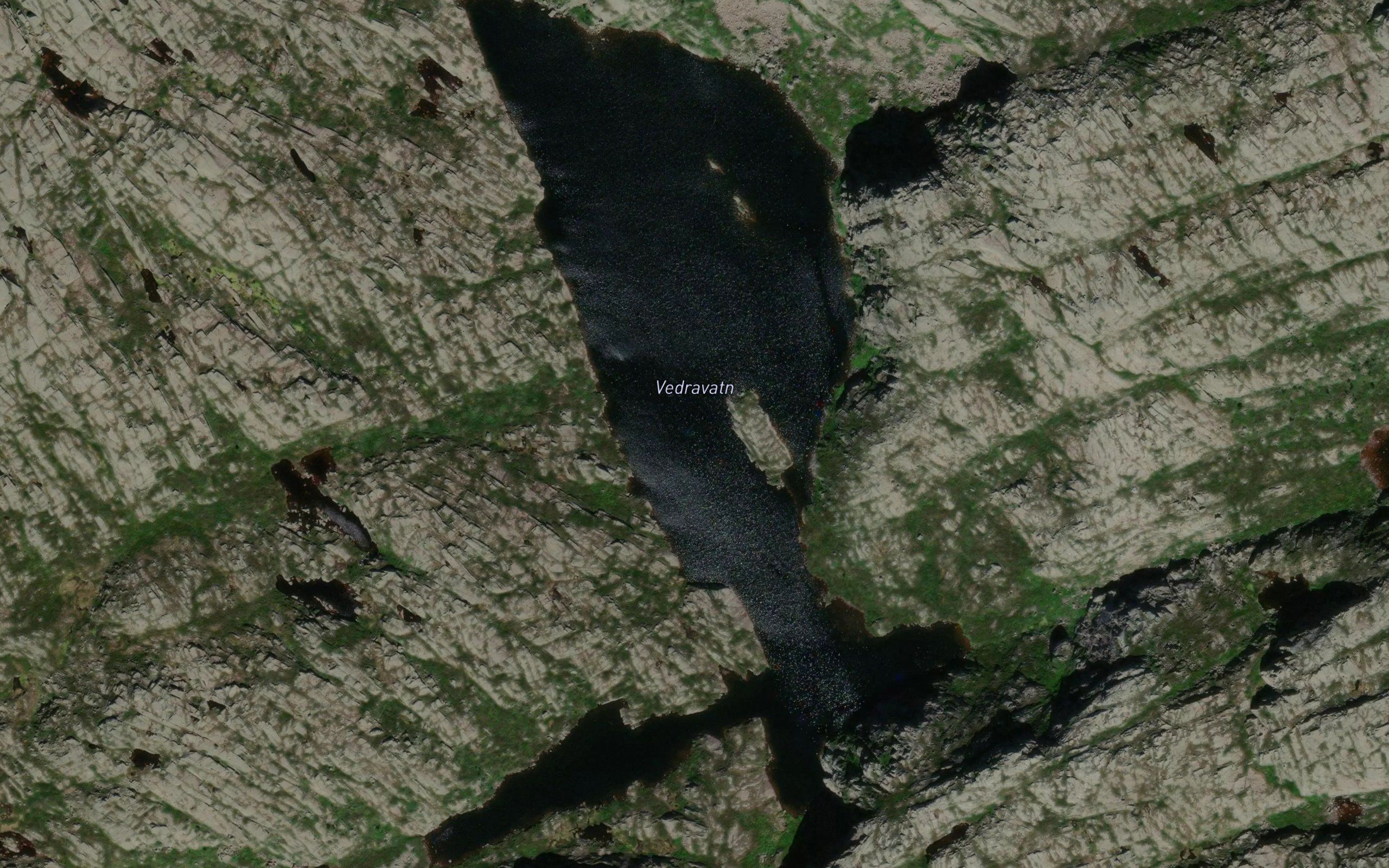 Vedravatn
