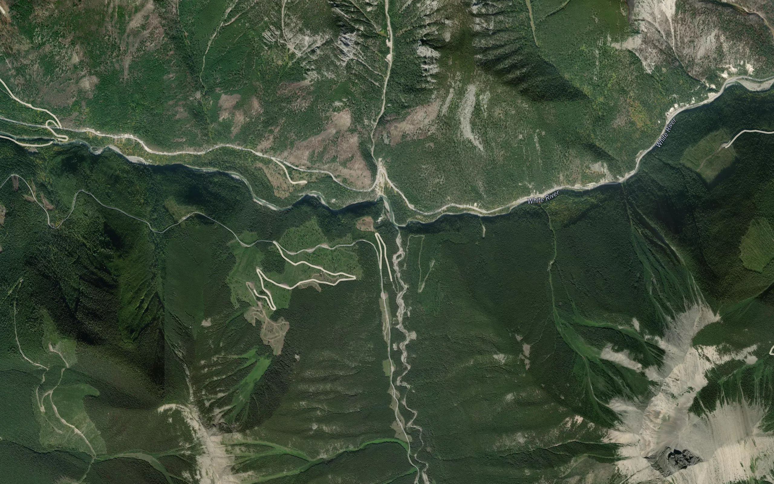 Blackfoot Creek