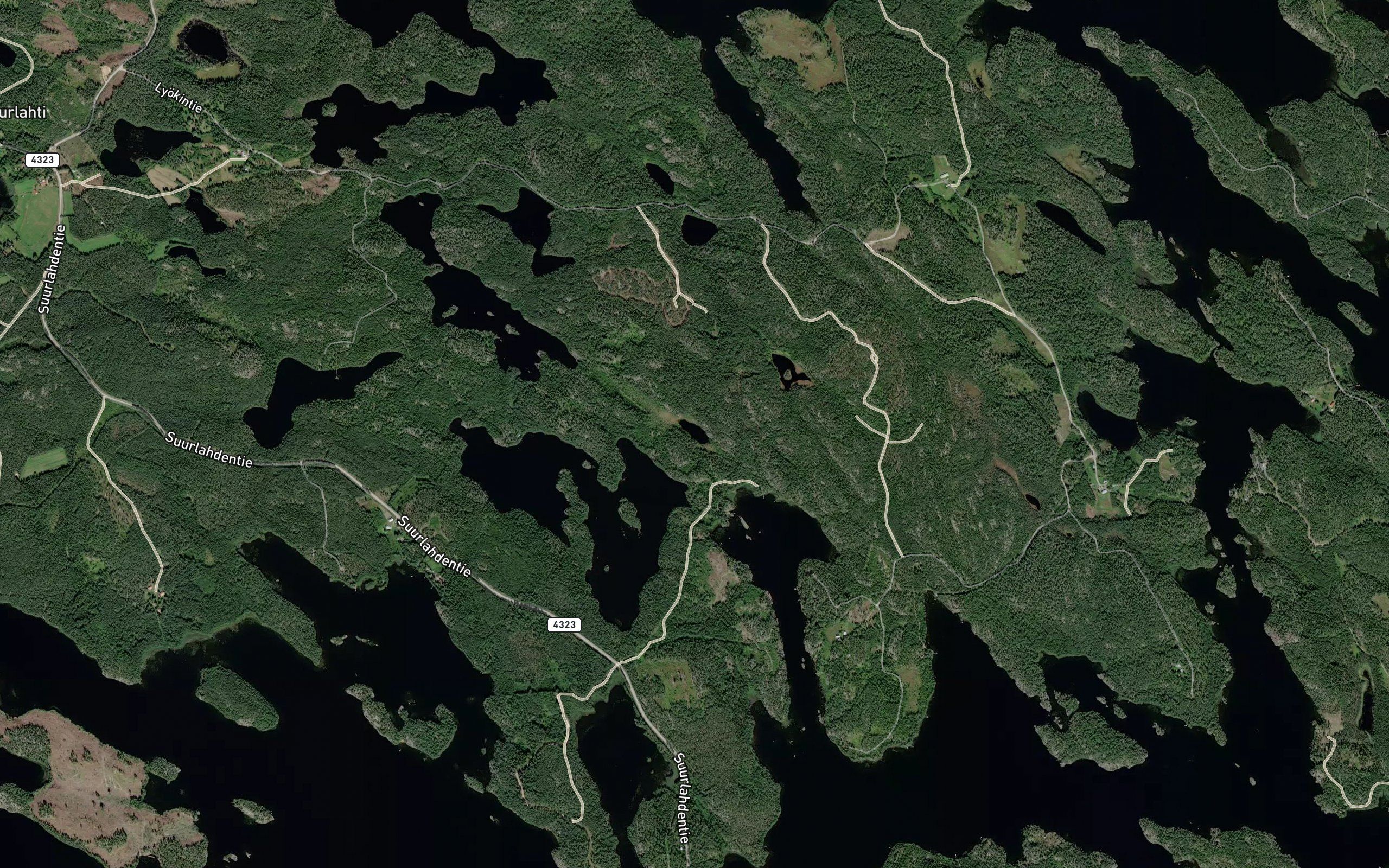 Pieni Lavujarvi