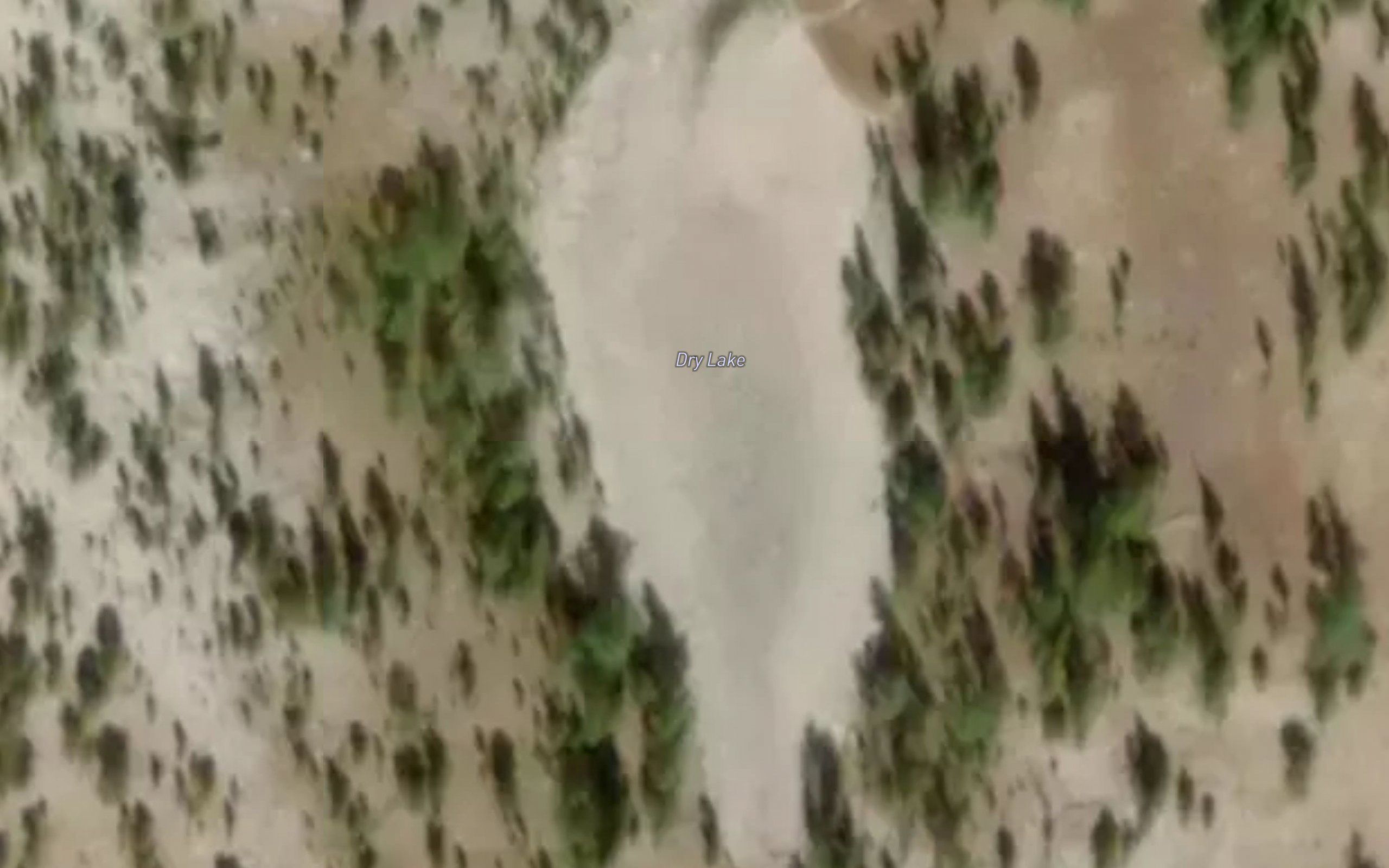 Dry Lake