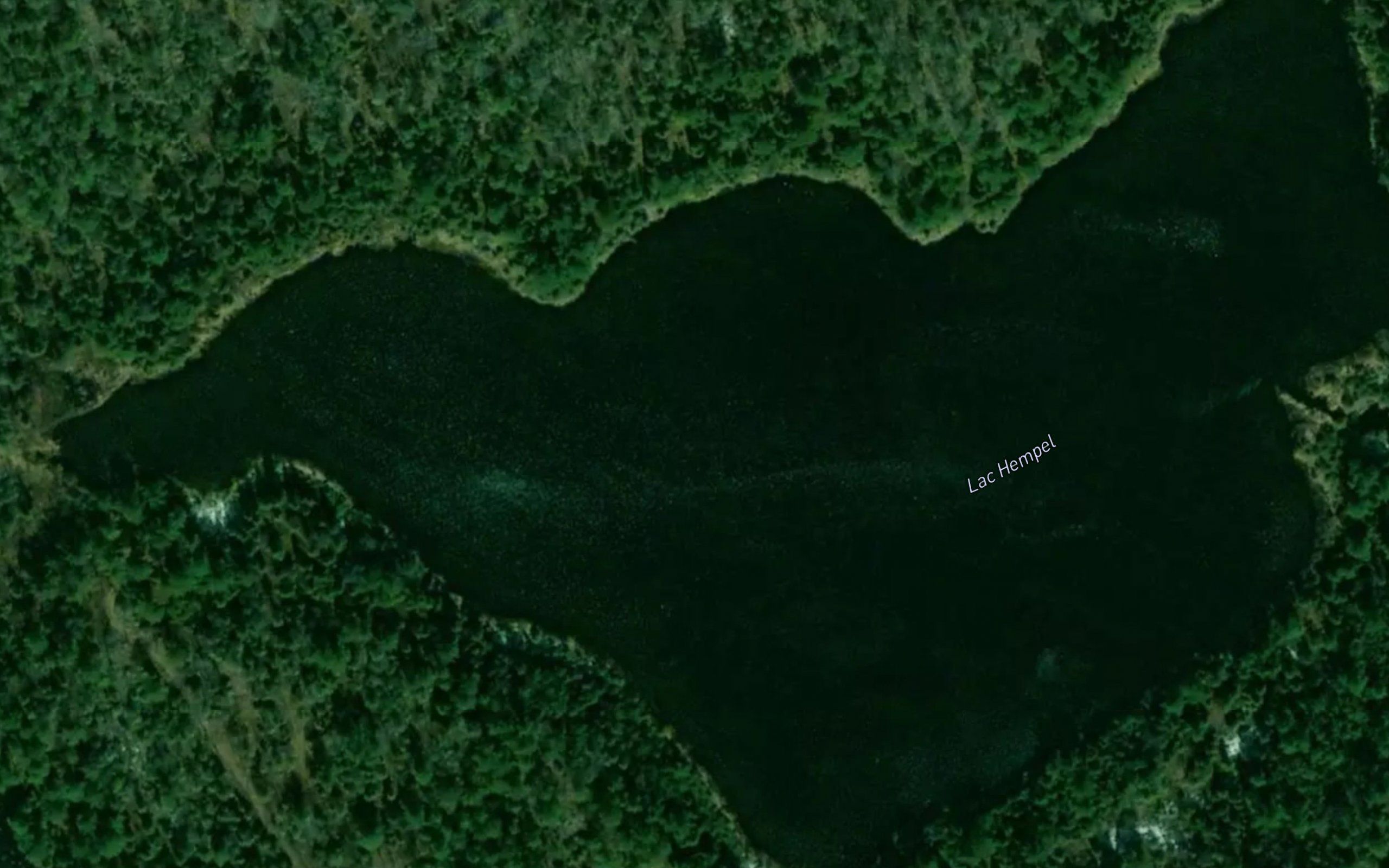 Lac Hempel