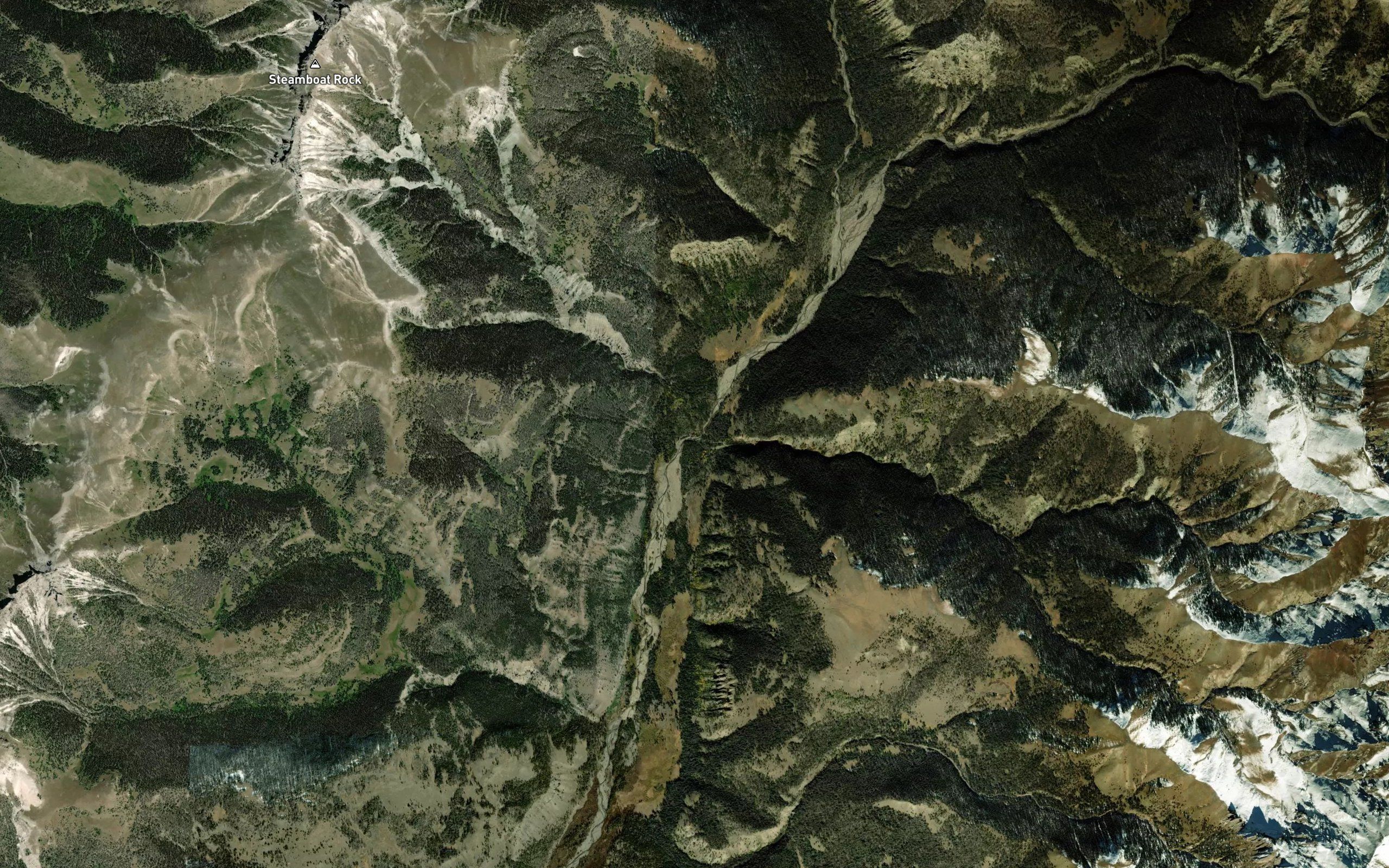 Needle Creek