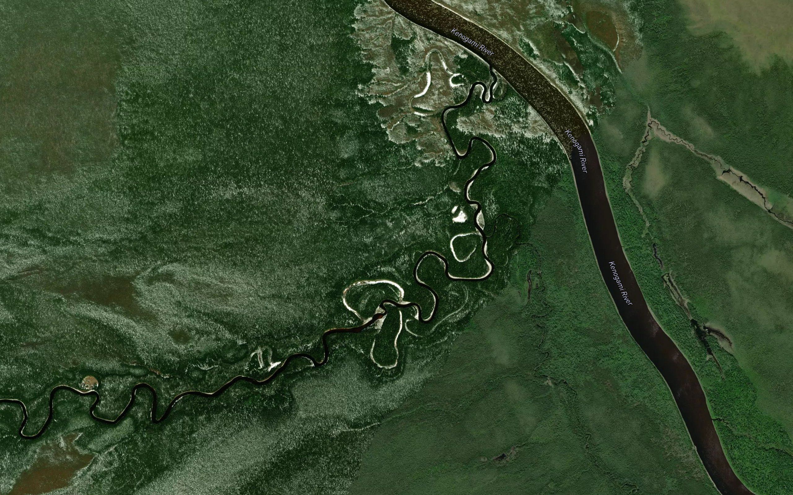 Ash River