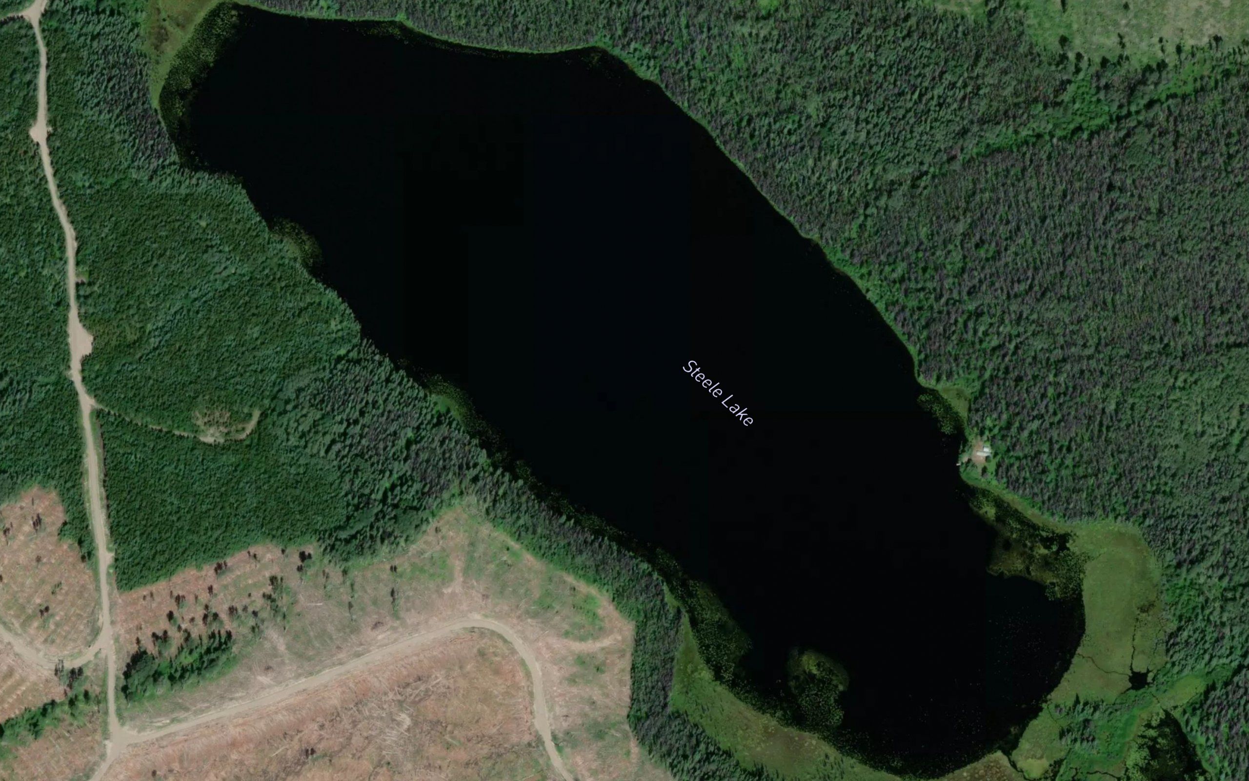 Steele Lake
