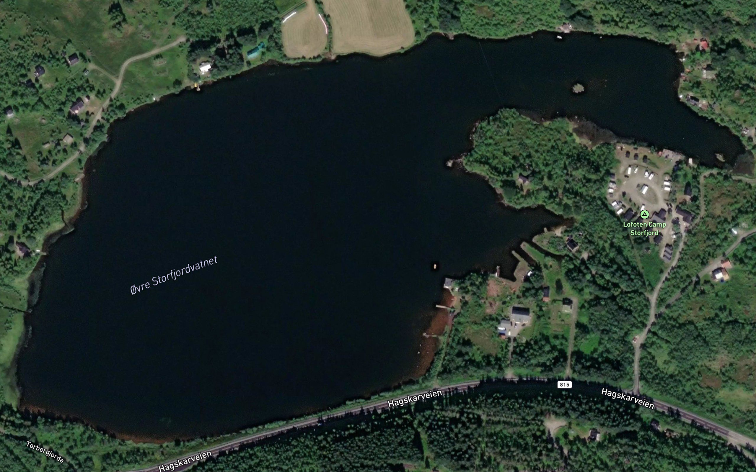 Storfjordvatnet