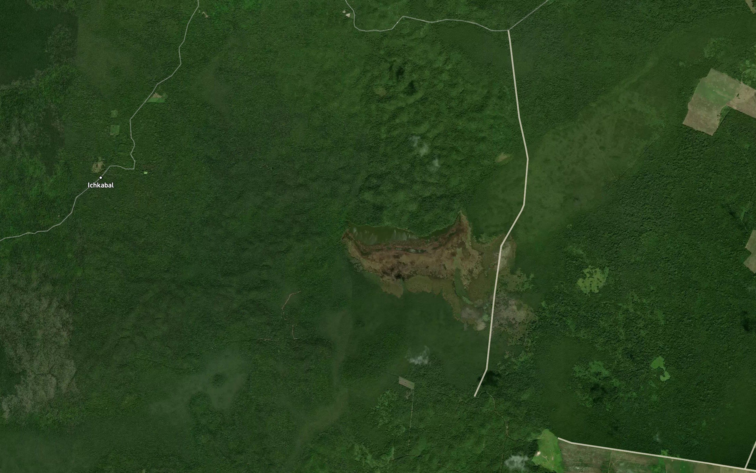 Laguna San Pedro