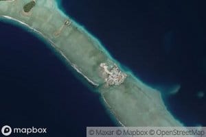 Pig Pens on Reef Flat