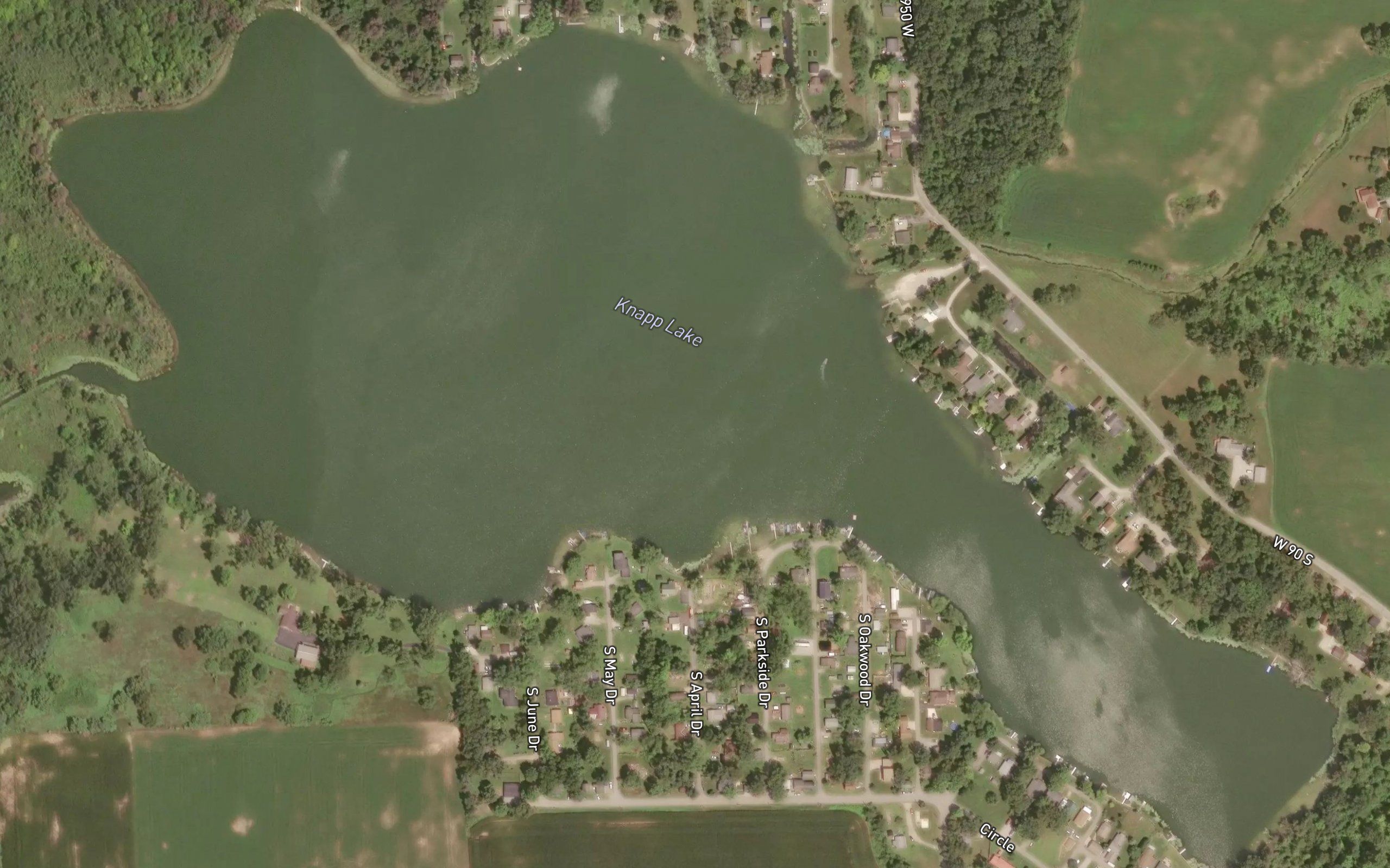 Knapp Lake
