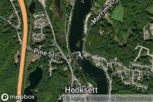 Merrimack River Reservoir