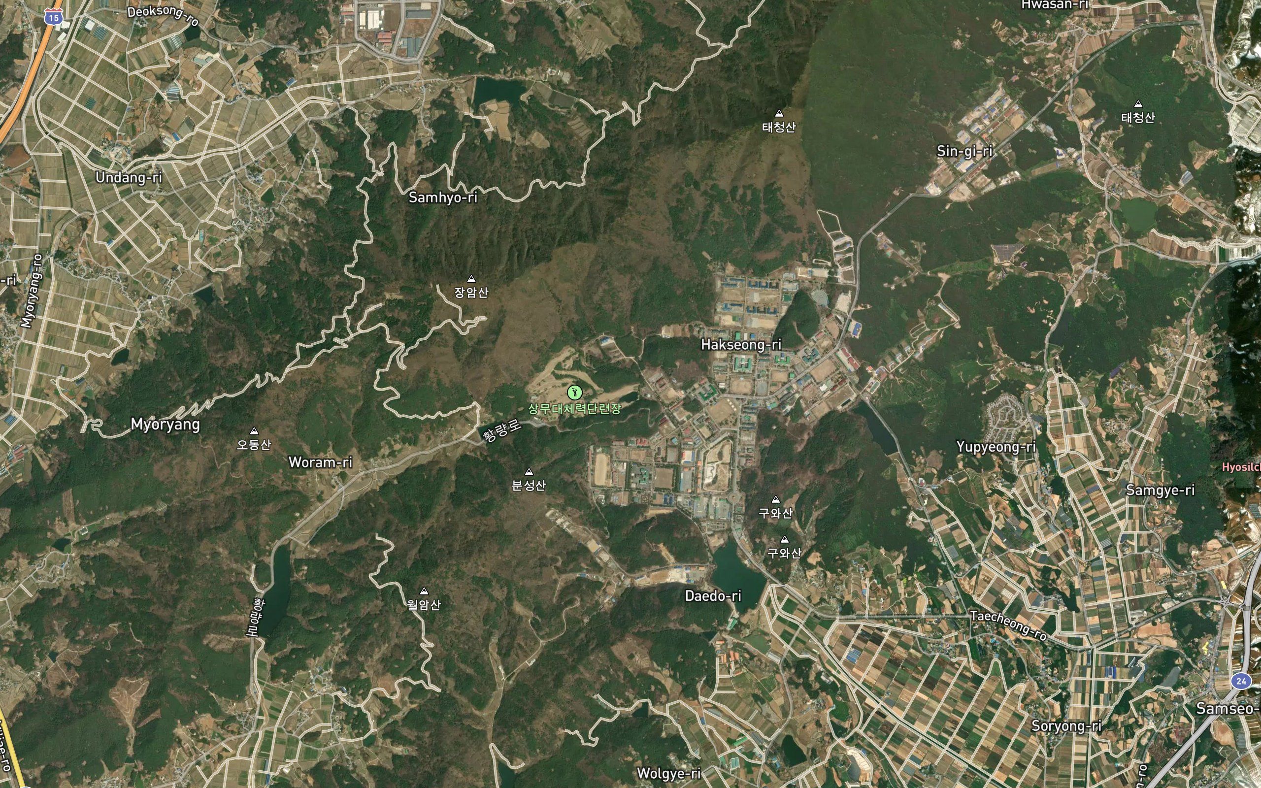 Haedongje