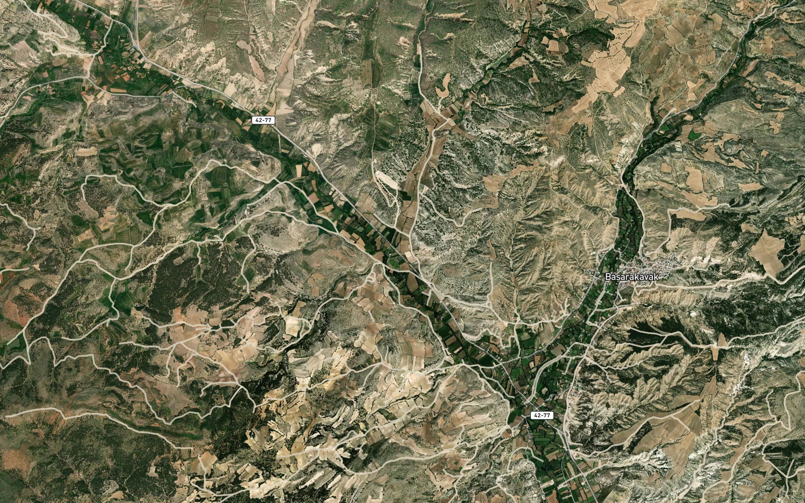 Beylik Deresi