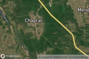 Madheghat Distributary