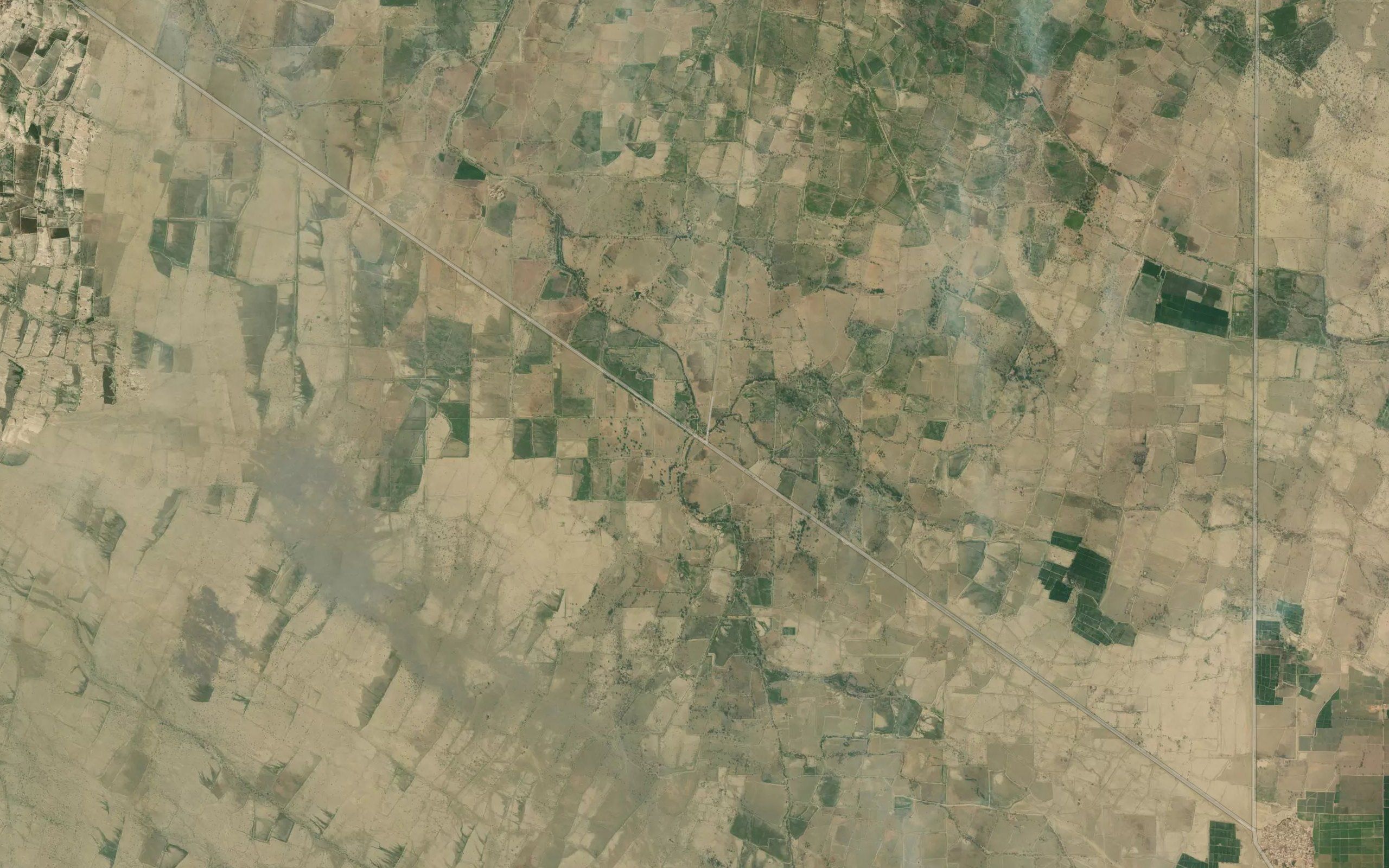 Miranpur Canal