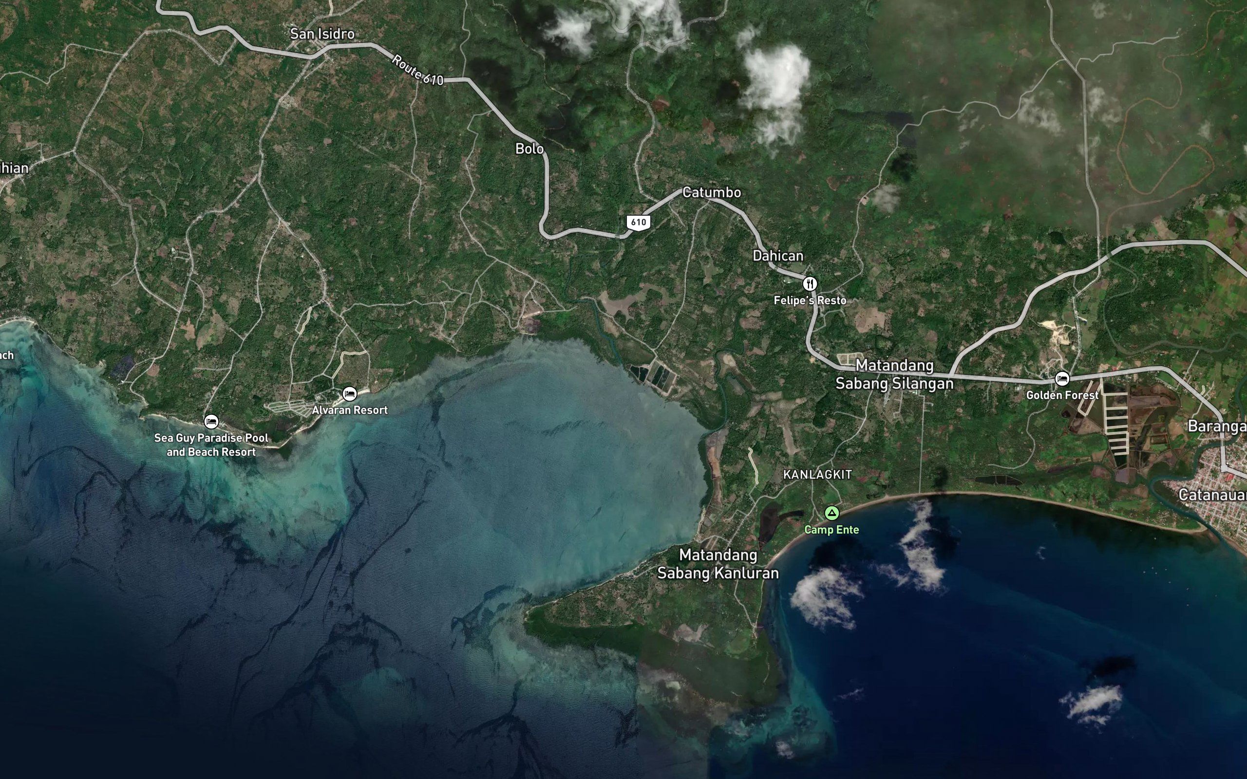 Catumbo Creek