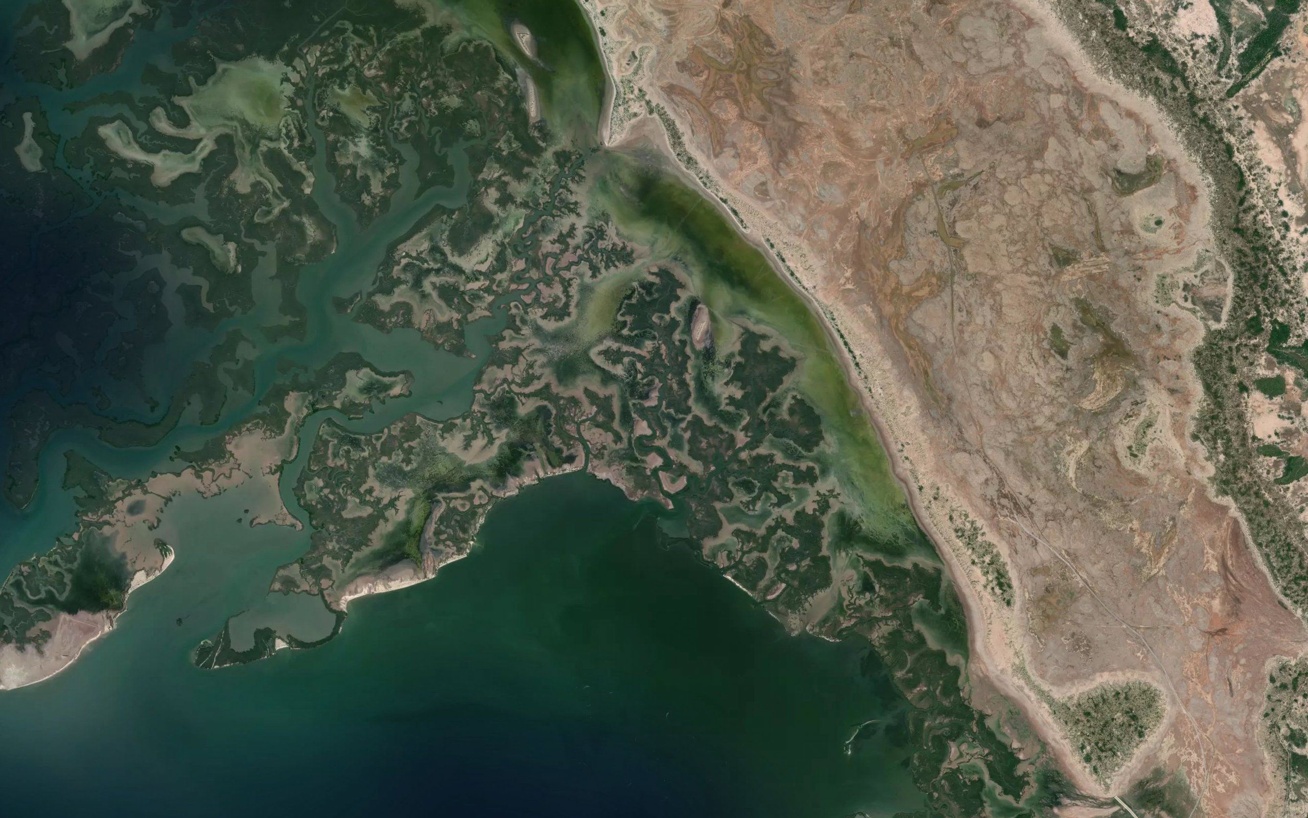 Estero Poza de los Centavos