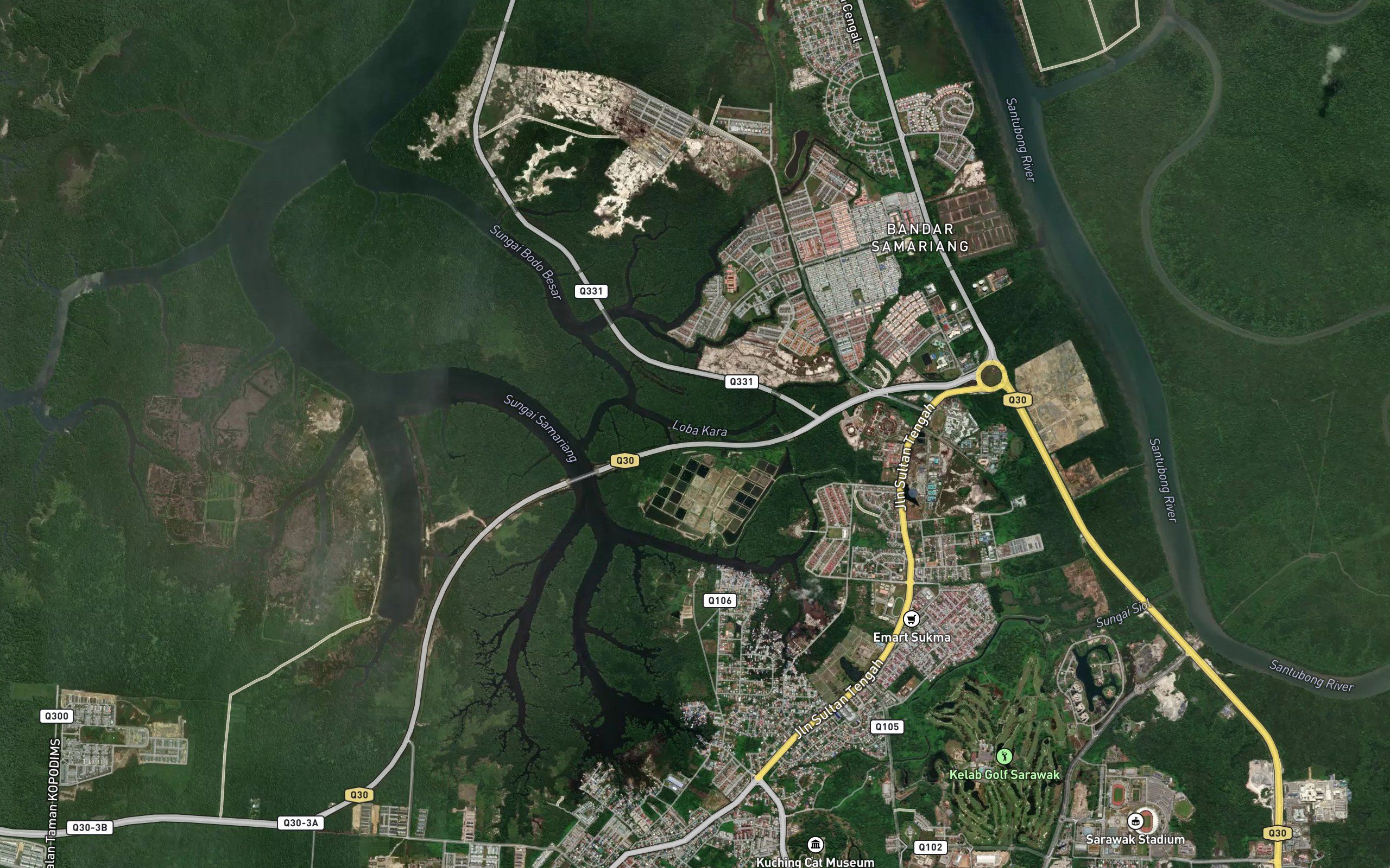 Sungai Jebong Tengah