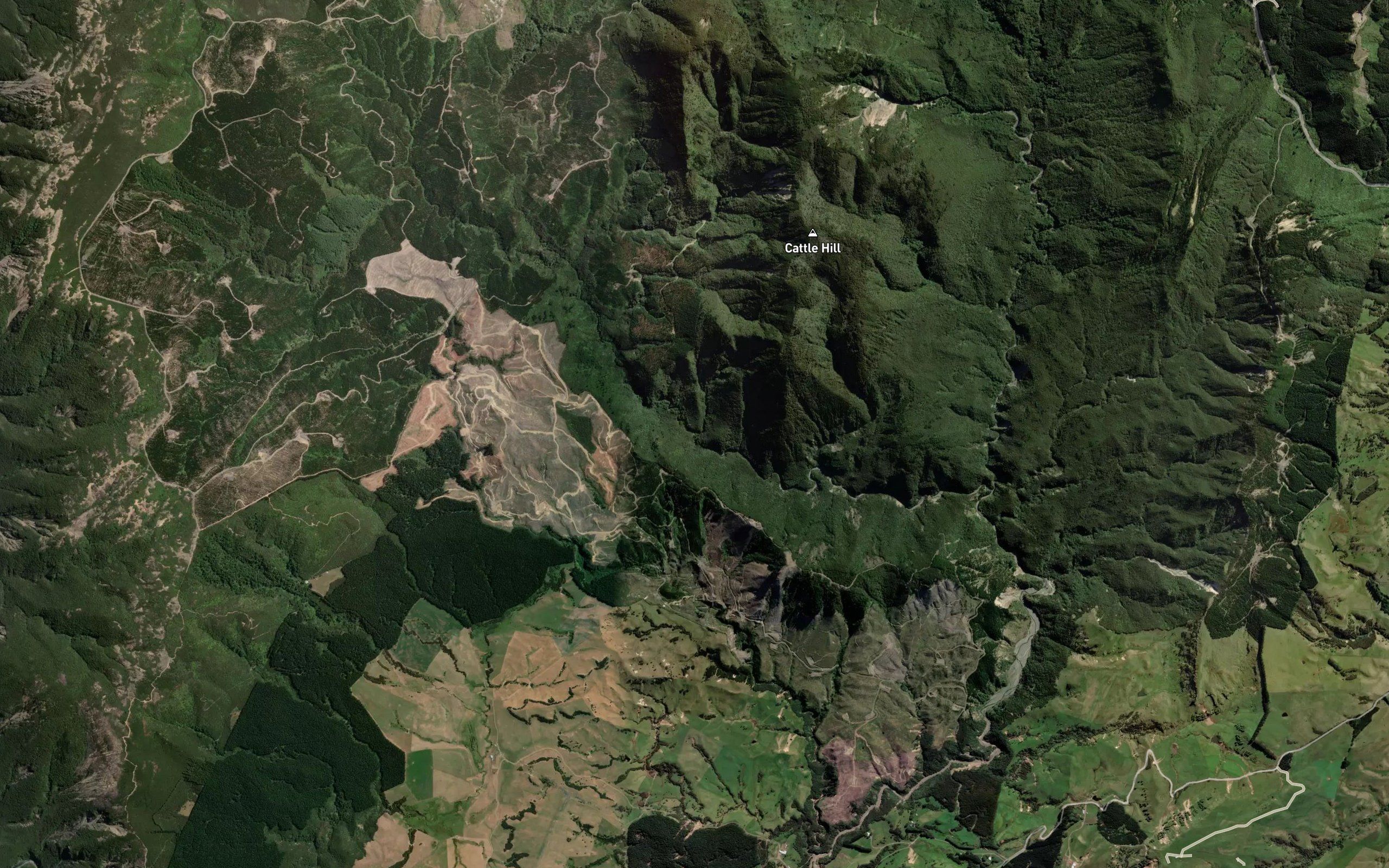 Makareturetu Stream