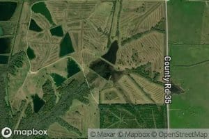 State Cattle Ranch Lakes