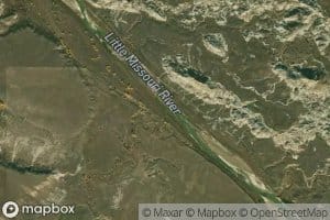 South Mosquito Creek